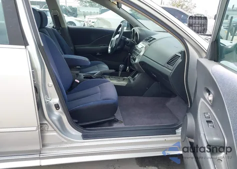 2003 Nissan Altima 3.5 Se from USA, damaged, VIN 1N4BL11D73C258774